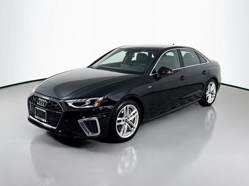 2024 Audi A4 45 S line Premium Plus