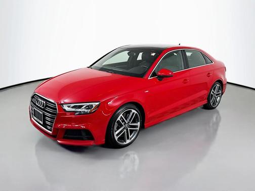 2019 Audi A3 2.0T Premium