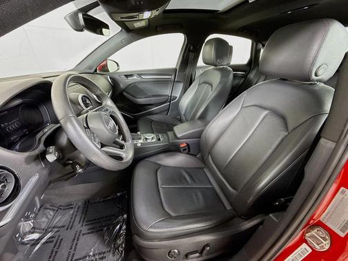 2019 Audi A3 2.0T Premium