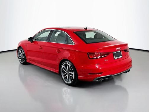 2019 Audi A3 2.0T Premium