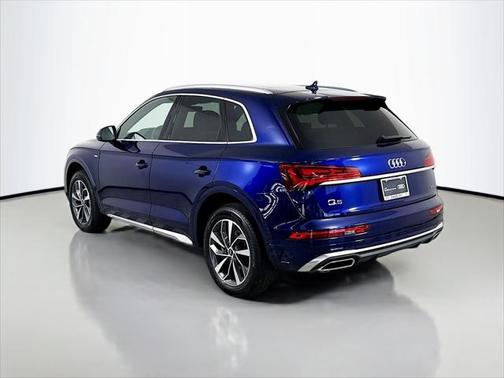 2022 Audi Q5 45 S line Premium Plus