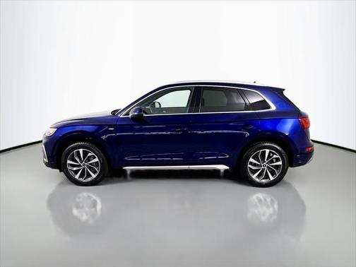 2022 Audi Q5 45 S line Premium Plus