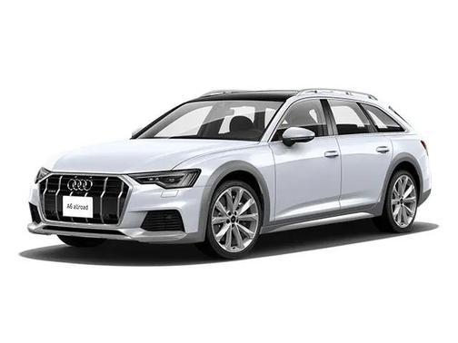 2022 Audi A6 55 Prestige