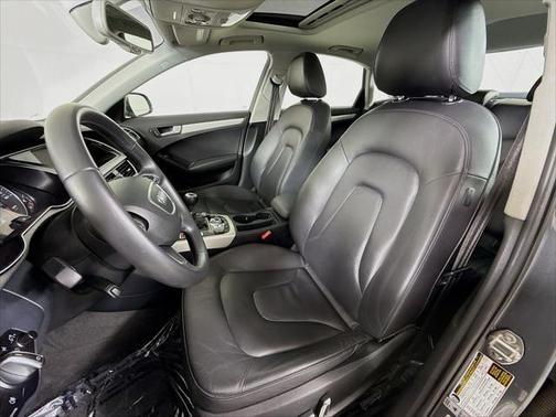 2014 Audi A4 2.0T Premium Plus