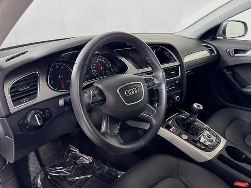 2014 Audi A4 2.0T Premium Plus