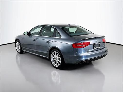 2014 Audi A4 2.0T Premium Plus