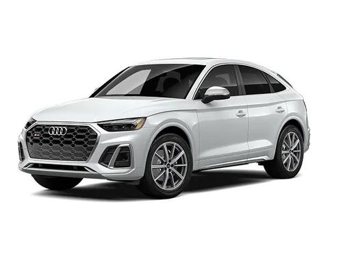2022 Audi SQ5 3.0T Premium Plus