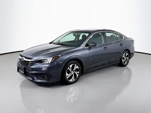 2020 Subaru Legacy Premium
