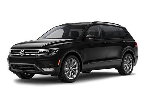 2018 Volkswagen Tiguan 2.0T S 4MOTION