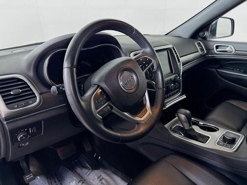 2018 Jeep Grand Cherokee Limited X