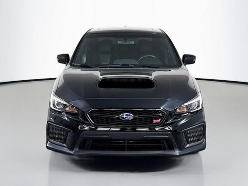 2019 Subaru WRX STI Limited