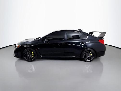 2019 Subaru WRX STI Limited