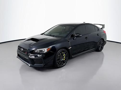 2019 Subaru WRX STI Limited
