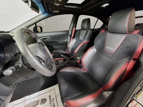 2019 Subaru WRX STI Limited