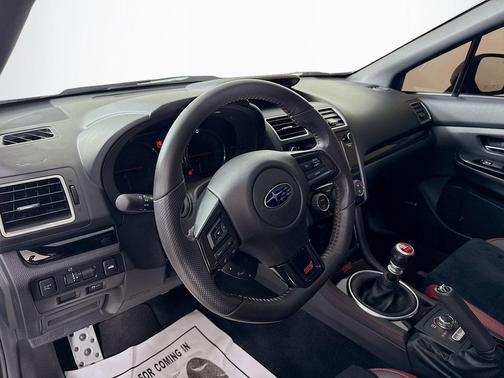 2019 Subaru WRX STI Limited