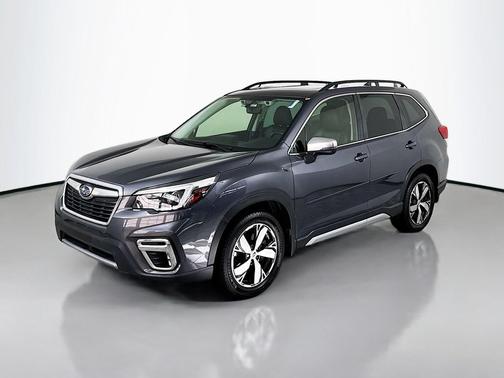 2021 Subaru Forester Touring