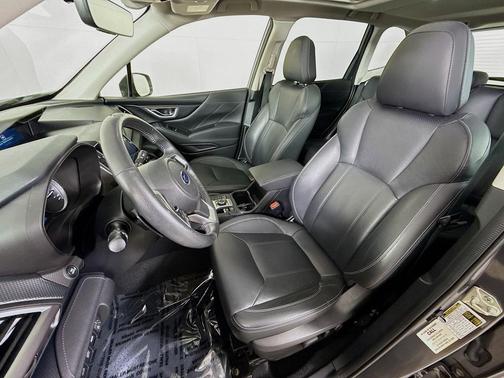 2021 Subaru Forester Touring