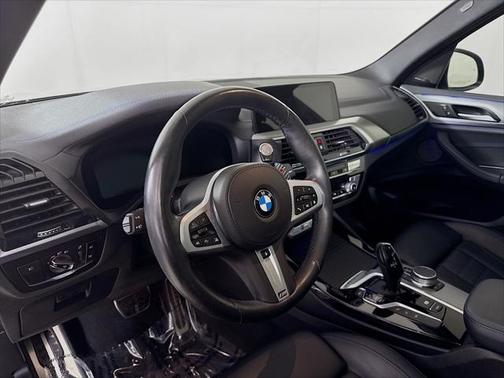 2020 BMW X3 M40i