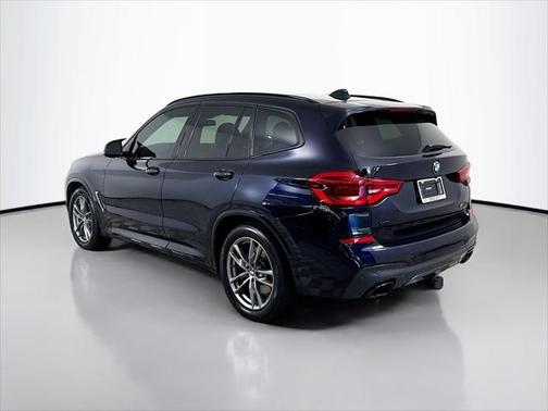 2020 BMW X3 M40i