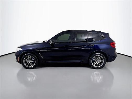 2020 BMW X3 M40i