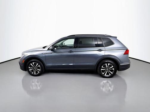 2022 Volkswagen Tiguan 2.0T S 4MOTION