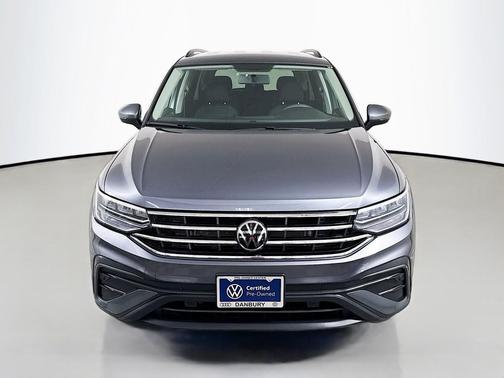 2022 Volkswagen Tiguan 2.0T S 4MOTION