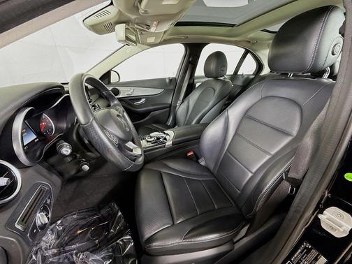 2016 Mercedes-Benz C-Class C 300 4MATIC