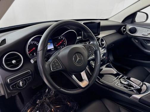 2016 Mercedes-Benz C-Class C 300 4MATIC