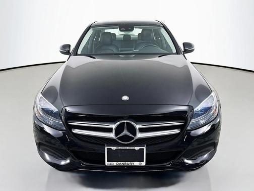 2016 Mercedes-Benz C-Class C 300 4MATIC