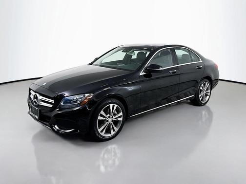 2016 Mercedes-Benz C-Class C 300 4MATIC