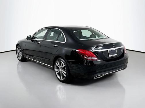 2016 Mercedes-Benz C-Class C 300 4MATIC