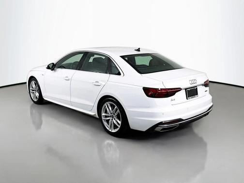 2024 Audi A4 45 S line Premium Plus