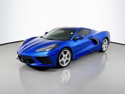 2023 Chevrolet Corvette Stingray w/1LT