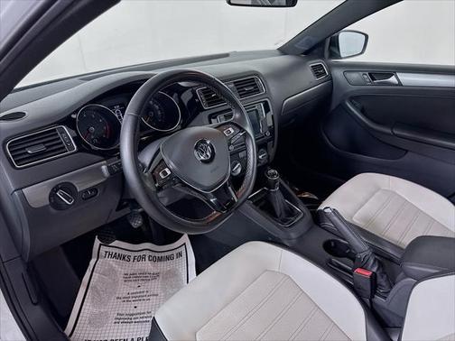 2016 Volkswagen Jetta 1.8T Sport