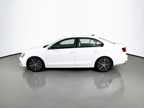 2016 Volkswagen Jetta 1.8T Sport