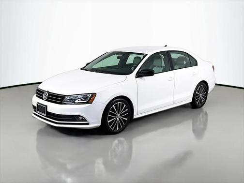2016 Volkswagen Jetta 1.8T Sport