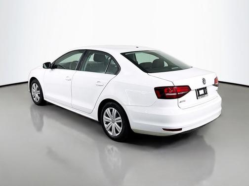 2017 Volkswagen Jetta 1.4T S