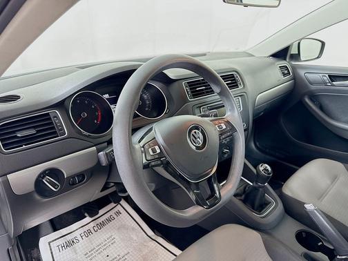 2017 Volkswagen Jetta 1.4T S