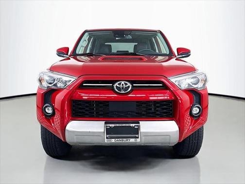 2021 Toyota 4Runner TRD Off Road Premium