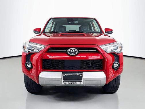 2021 Toyota 4Runner TRD Off Road Premium