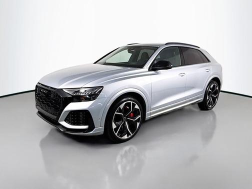 2023 Audi RS Q8 4.0T