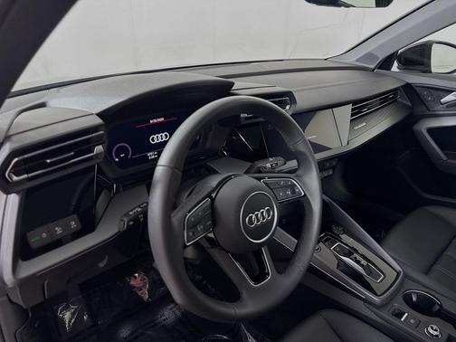 2025 Audi A3 Premium