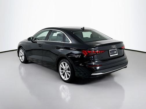 2025 Audi A3 Premium