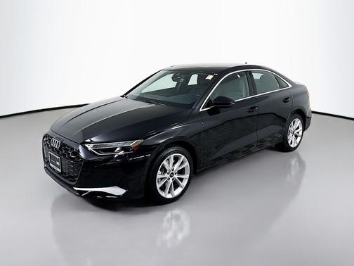 2025 Audi A3 Premium