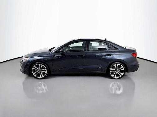 2025 Audi A3 Premium