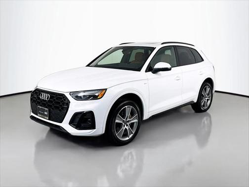 2025 Audi Q5 45 S line Premium