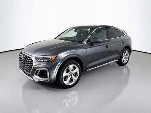 2023 Audi Q5 45 S line Premium