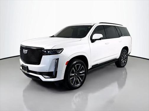 2021 Cadillac Escalade Sport