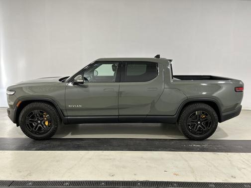 2022 Rivian R1T Launch Edition