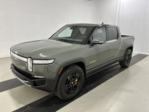 2022 Rivian R1T Launch Edition